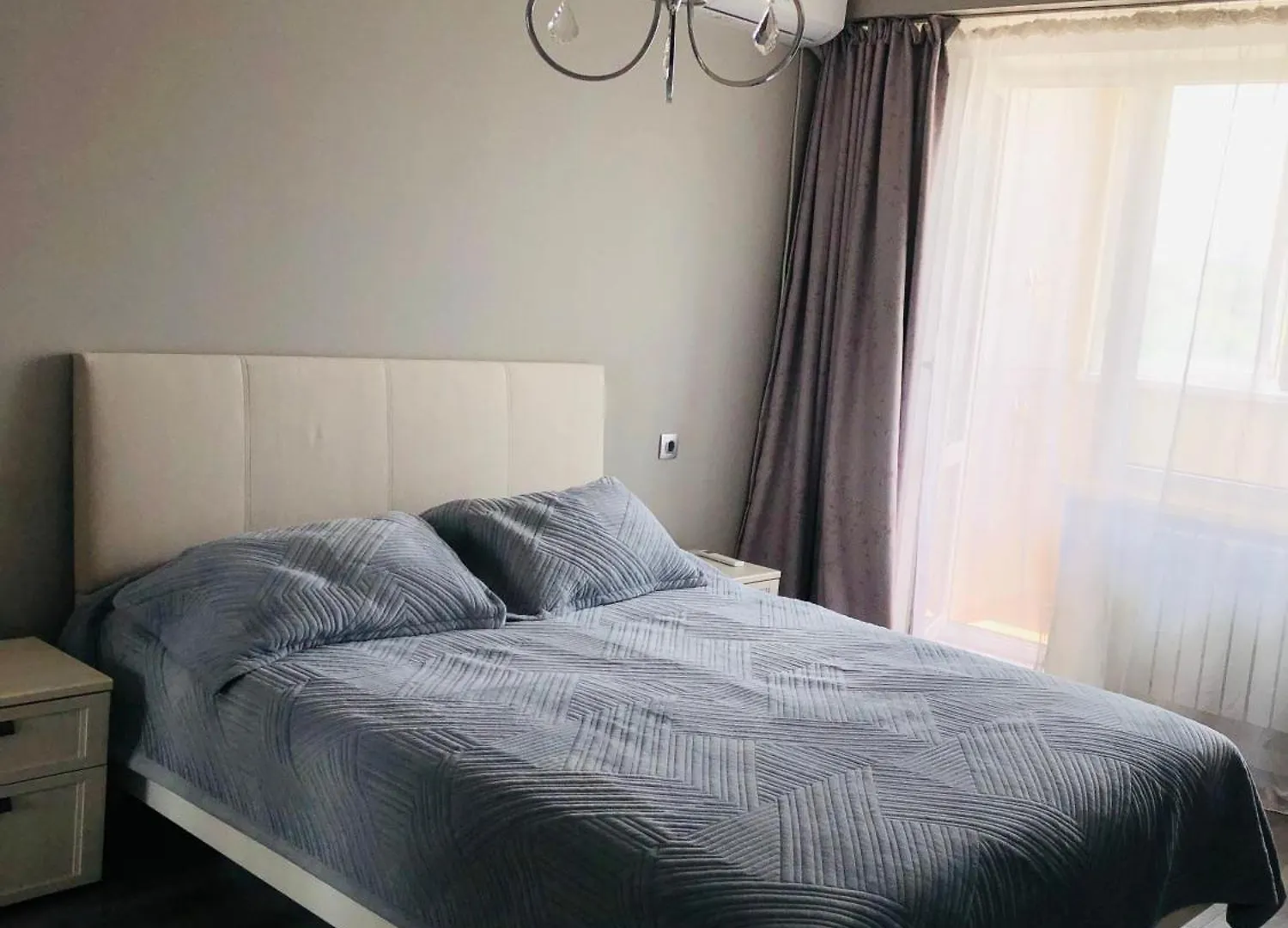 Apartamento Светлая Квартира В Центре Almatý